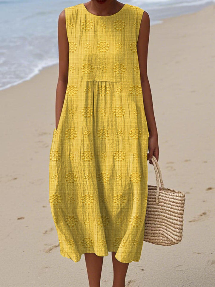 Maeve – Breezy Everyday Midi Dress