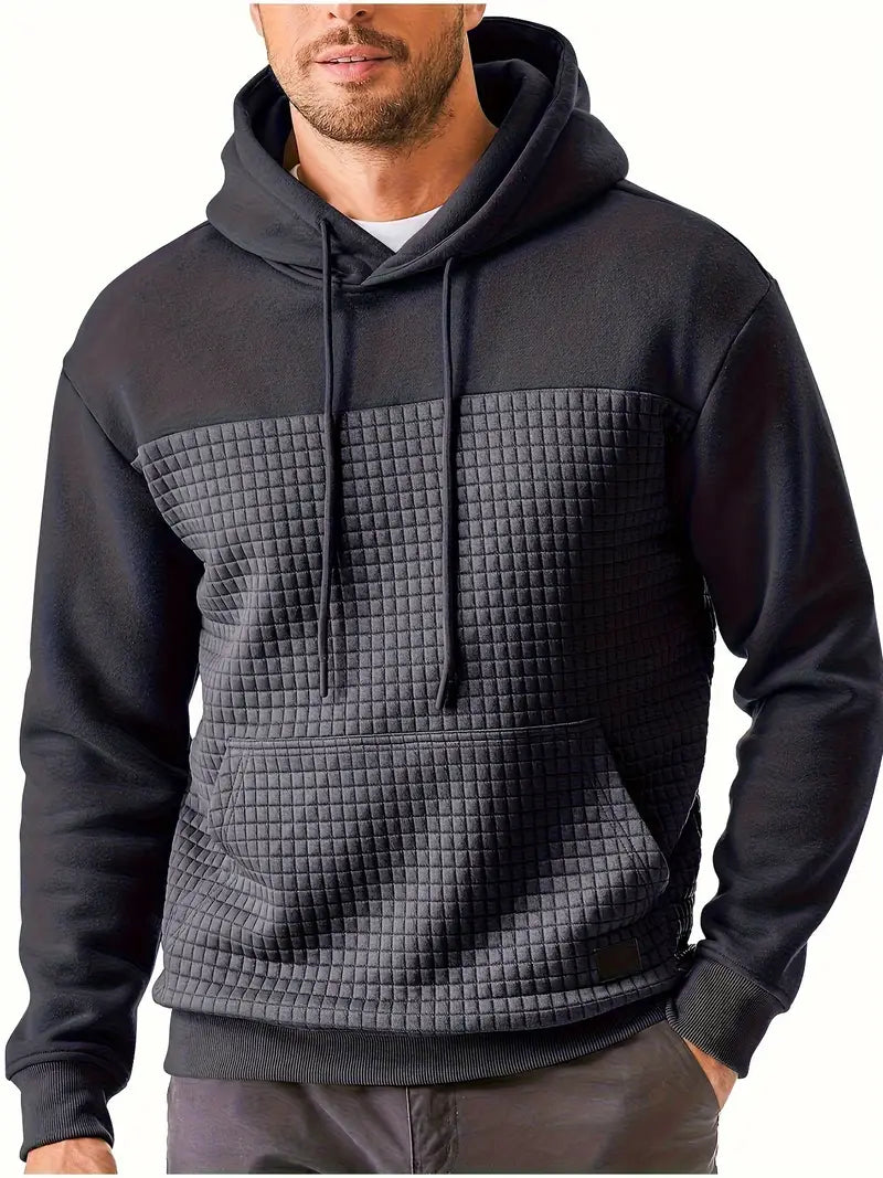 Dashiell – Street-Ready Sweatshirt with Modern Detail