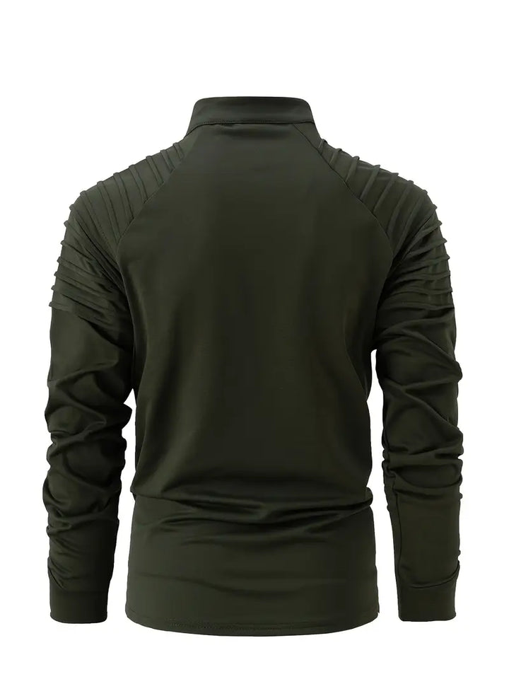 Nolan – The Polo That Works Around the Clock
