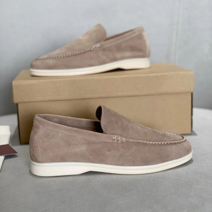 Logan – Luxe Look, Easy Fit