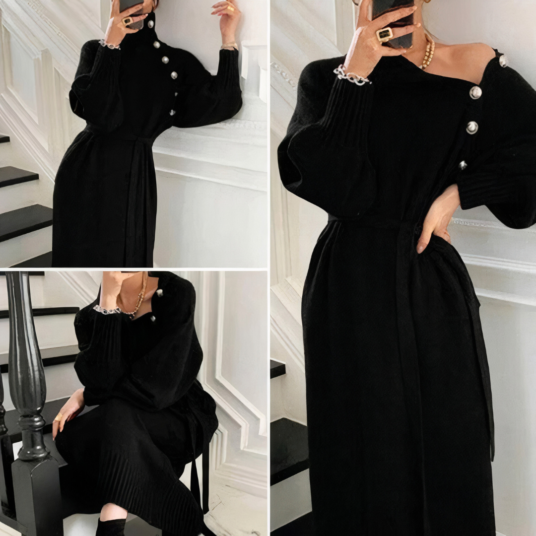 Clara - The Warm Elegant Dress