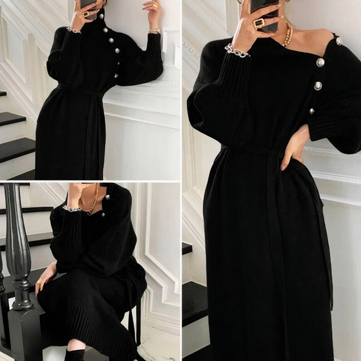 Clara - The Warm Elegant Dress