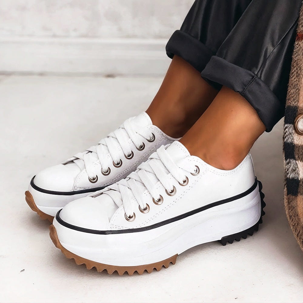 Alessia – Modern Platform Shoes