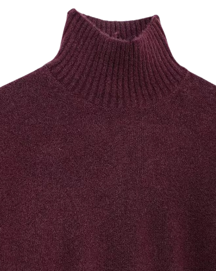 Clara -Knitted Pullover