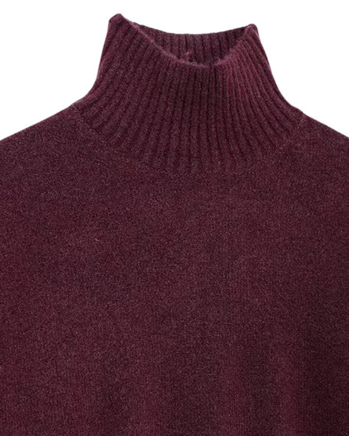 Clara -Knitted Pullover
