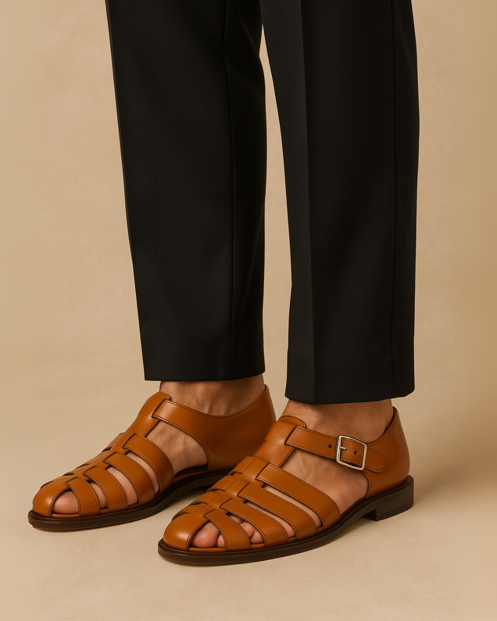 Grazio – Refined Sandals for City Days and Summer Nights