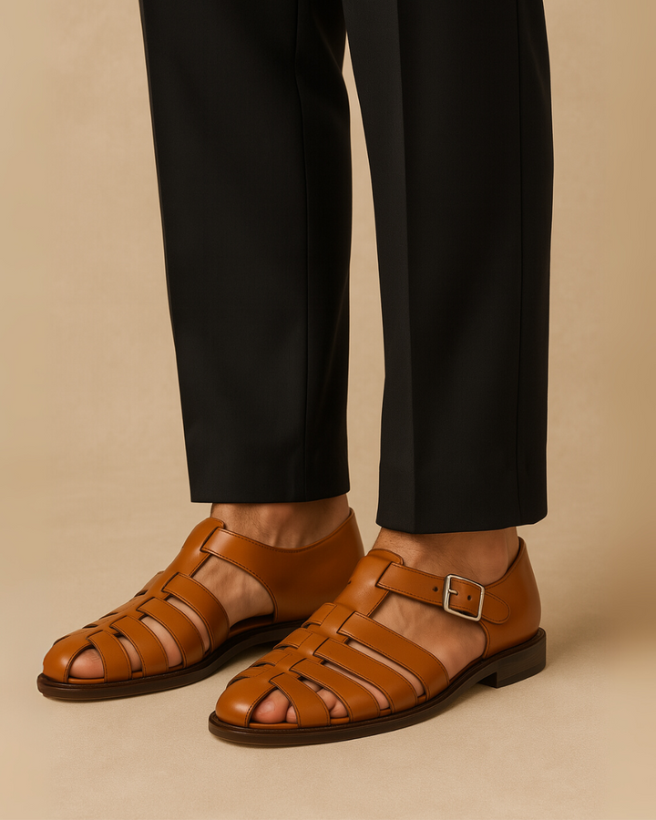 Grazio – Refined Sandals for City Days and Summer Nights
