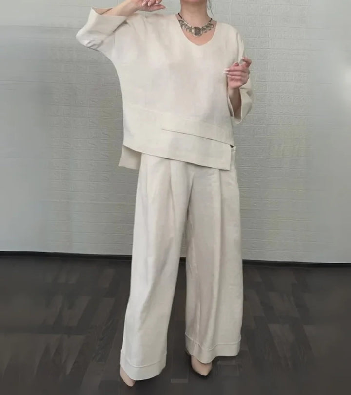 Shannon – Effortless 2-Piece Relaxed Set