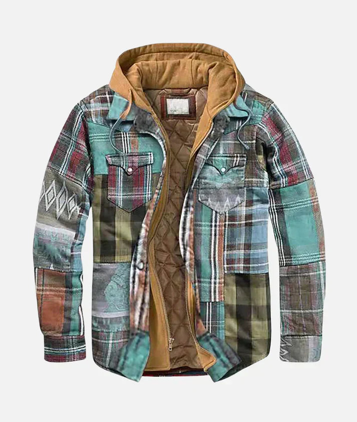 Jack – Casual Long Sleeve Jacket