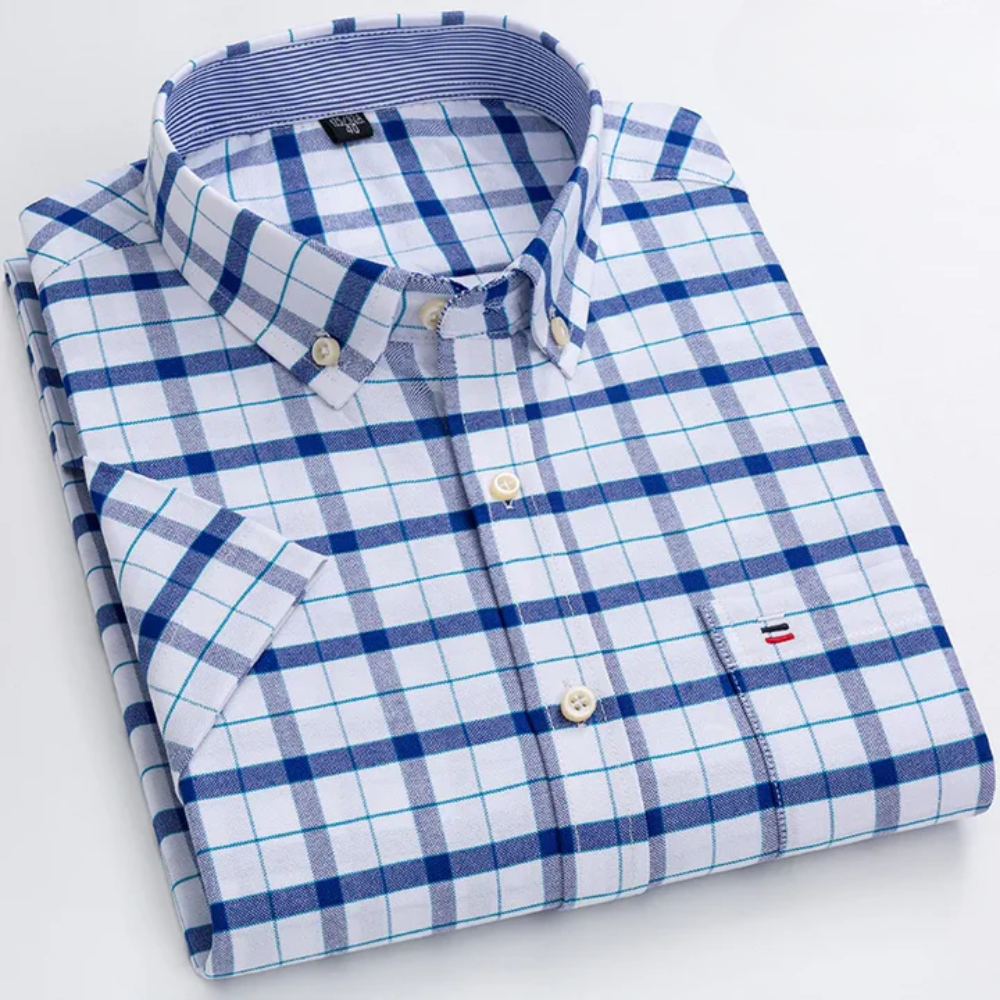 Malcolm – Everyday Polish, Elevated Pattern