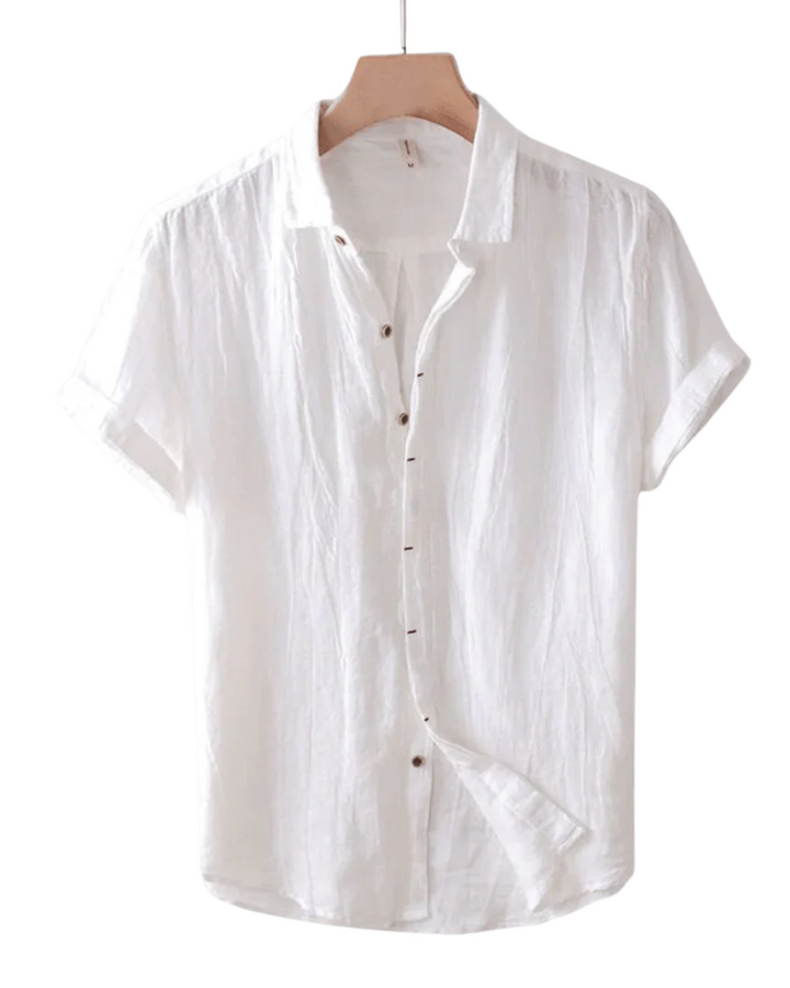 Ethan – Island Ease, Tailored for the City