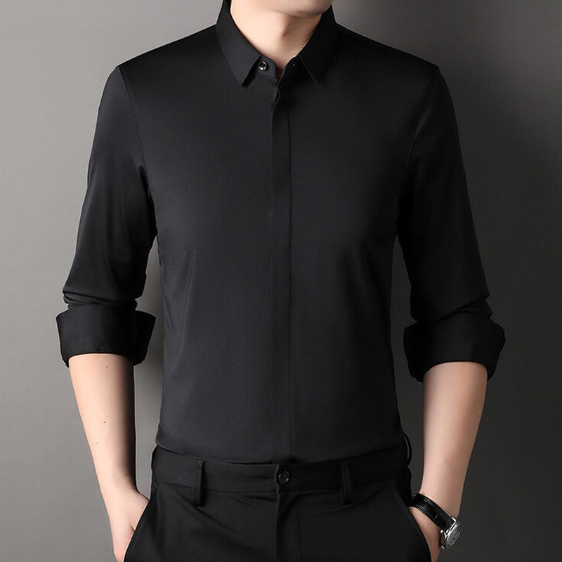 Trevor – Relaxed Polo With a Sharp Edge