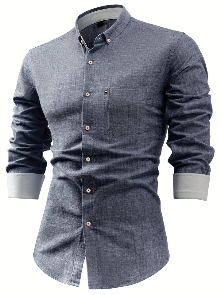 Ethan – Long Sleeve Shirt