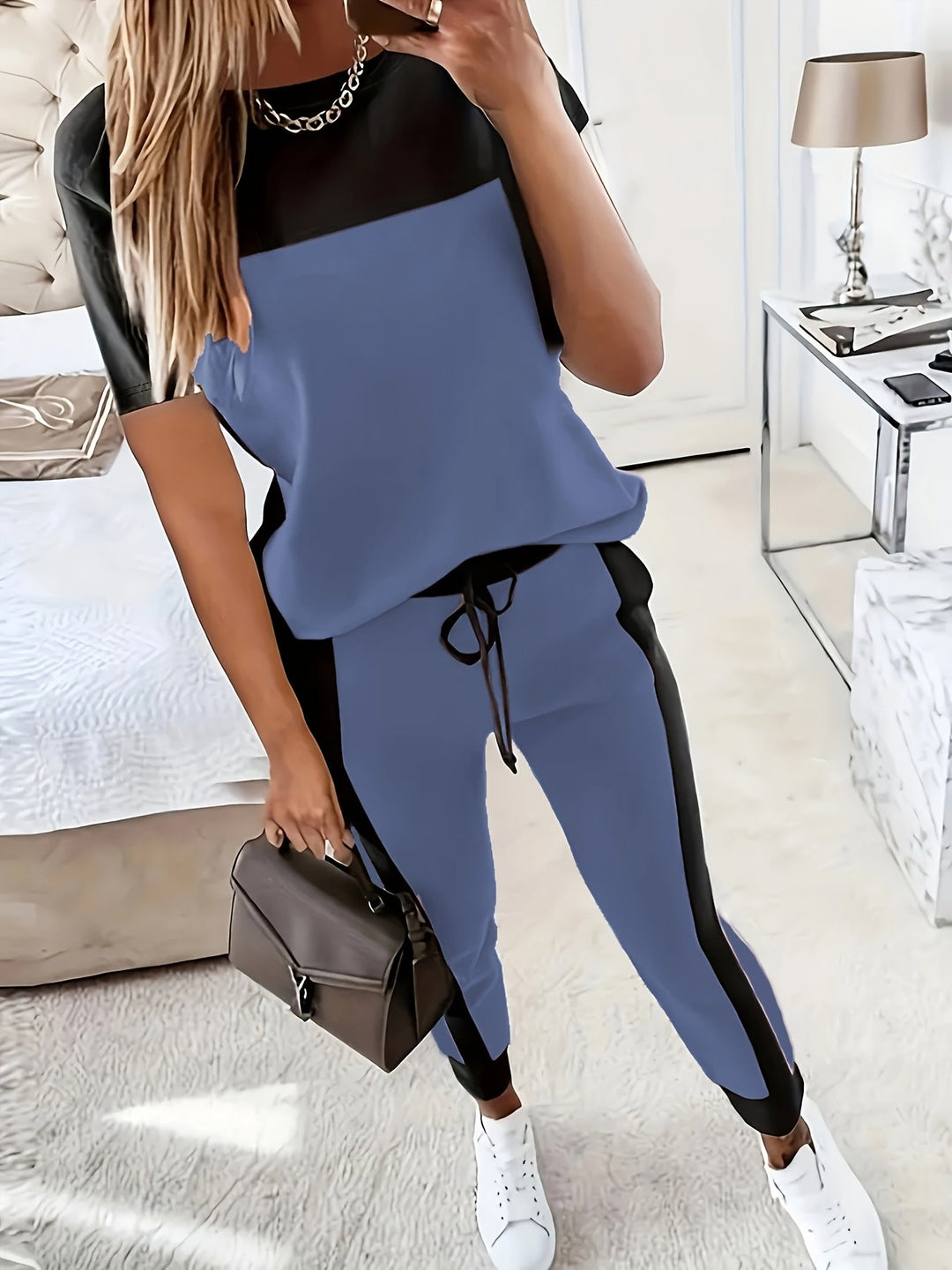 Emilia – Effortless Two-Piece Set