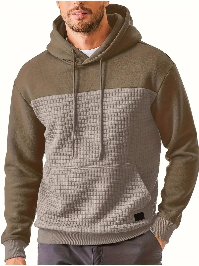 Dashiell – Street-Ready Sweatshirt with Modern Detail