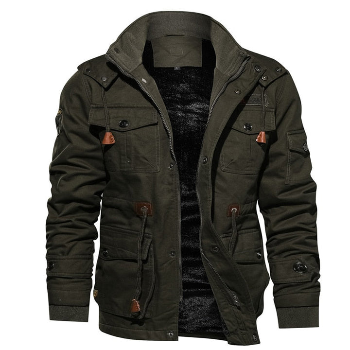 Connor – Utility Jacket