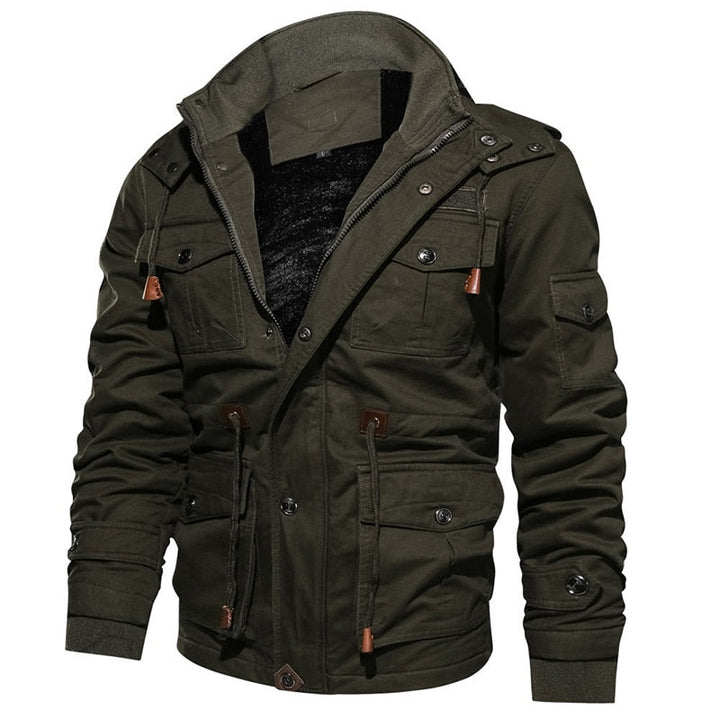 Connor – Utility Jacket