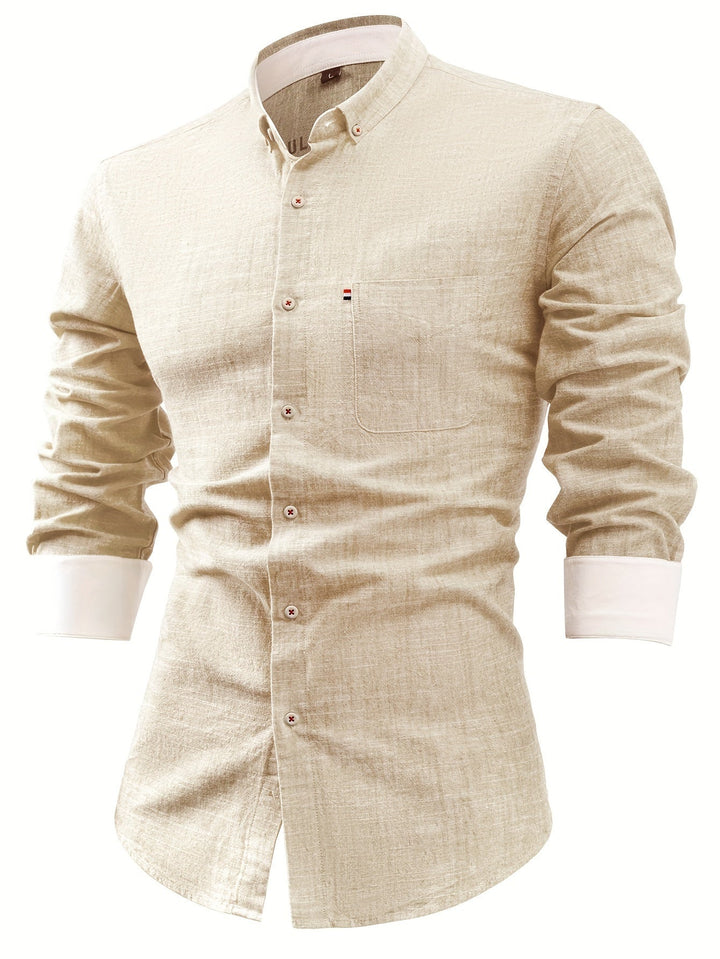 Ethan – Long Sleeve Shirt