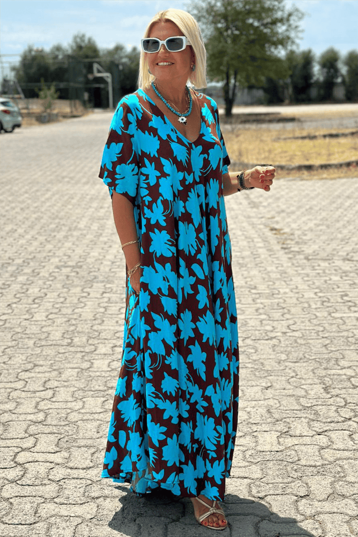 Cynthia – Soft Confidence Dress