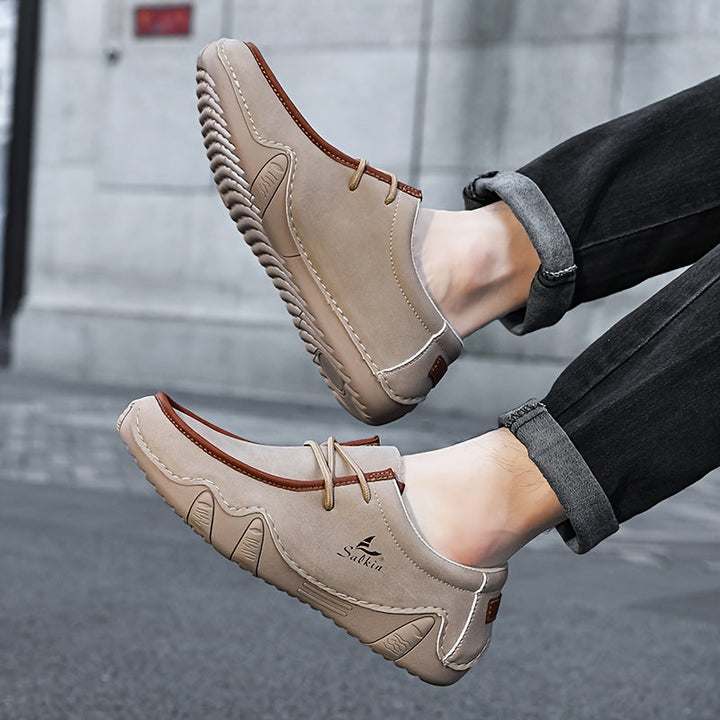 Caleb – Everyday Slip-On Loafers