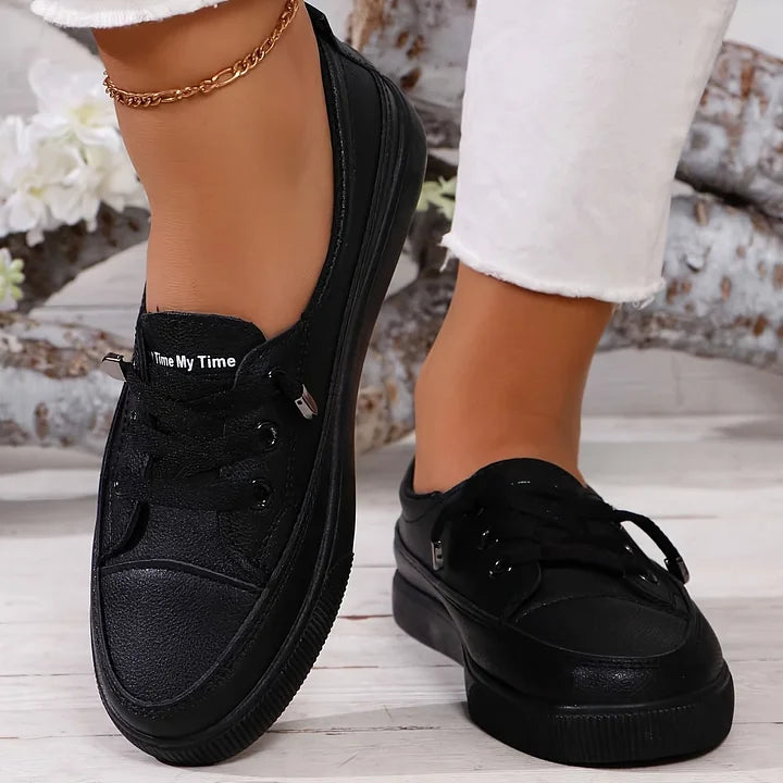 Elise – Chic Pointed Flats