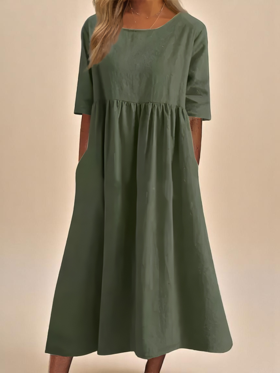 Emily – Light & Breezy Summer Dress