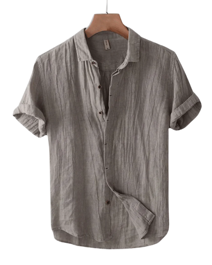 Ethan – Island Ease, Tailored for the City