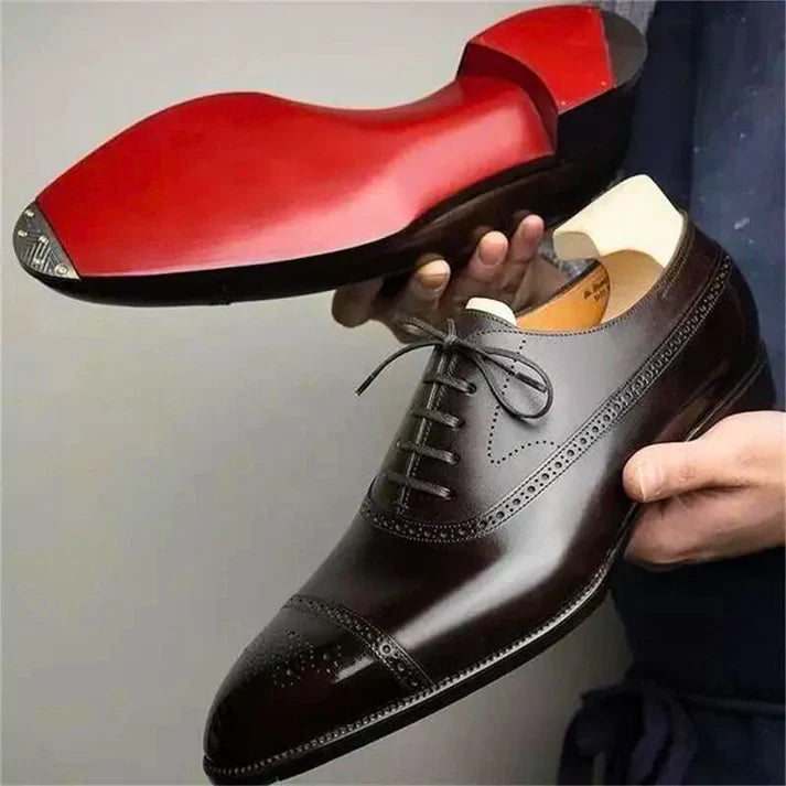 Ethan – Lace-Up Shoes