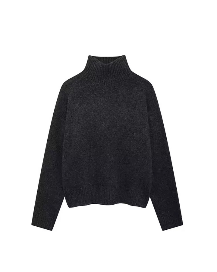 Clara -Knitted Pullover
