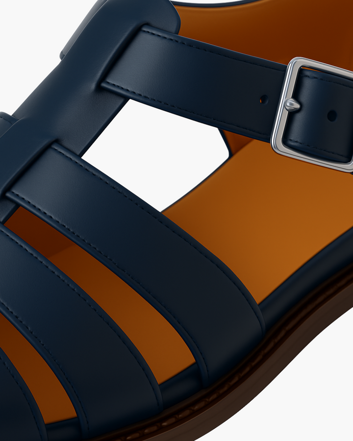 Grazio – Refined Sandals for City Days and Summer Nights