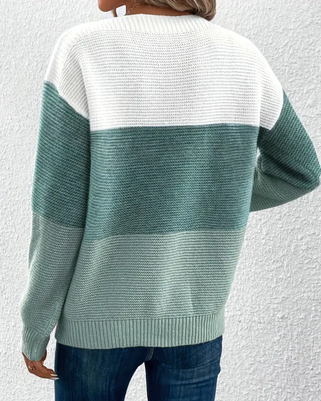 Emma - The Long Sleeve Sweater