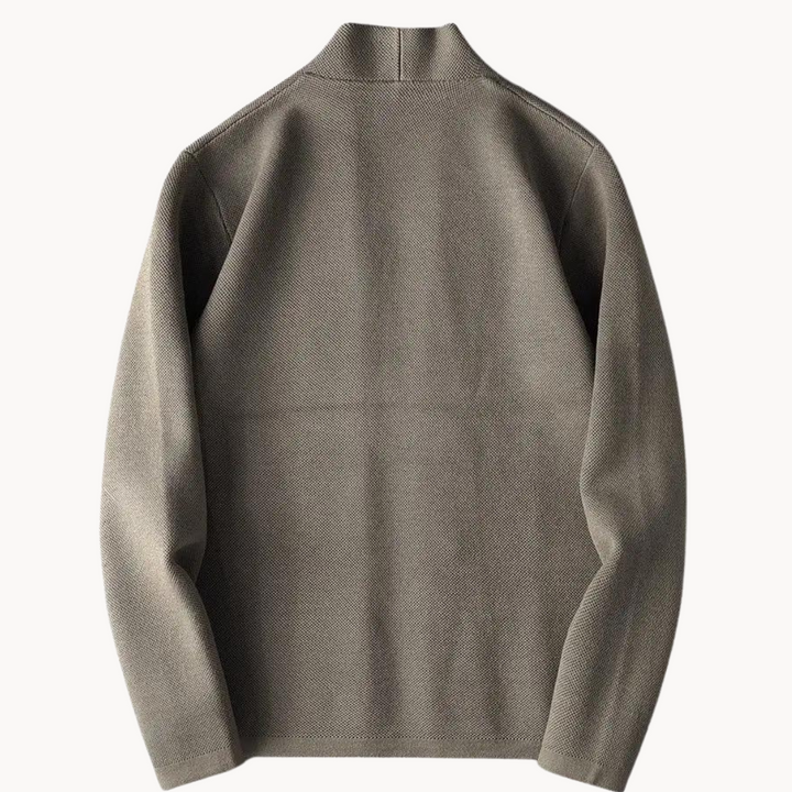 Dawson – Open-Front Everyday Jacket