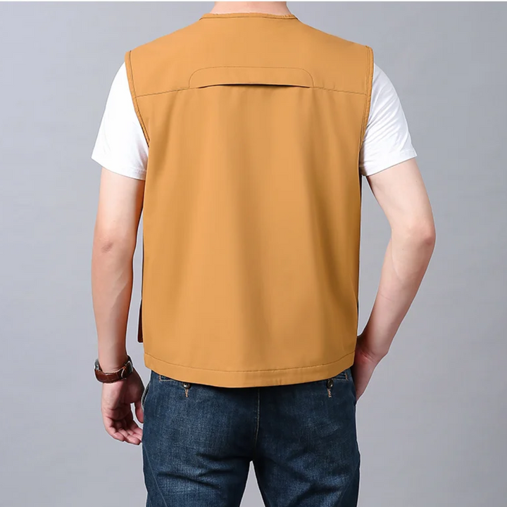 Grant – Versatile Everyday Cargo Vest