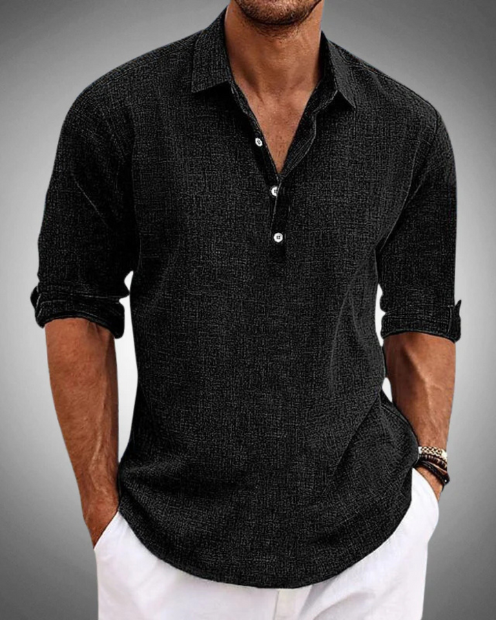 Ethan – The Summer Essential Shirt