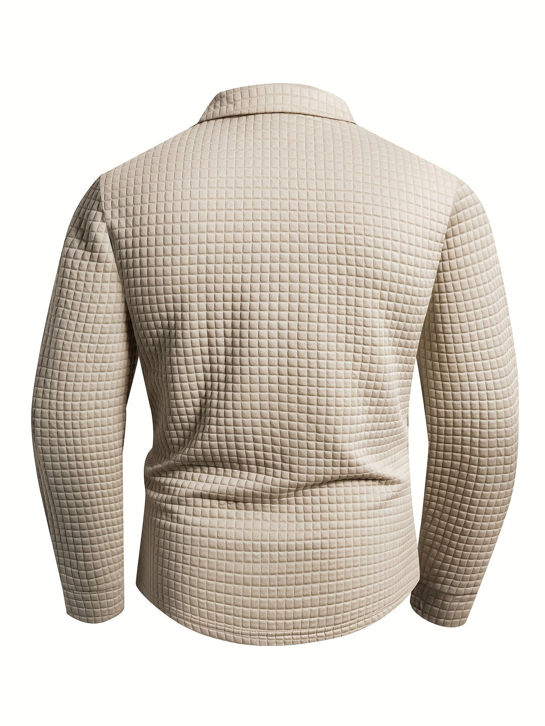 Colton – Casual Long Sleeve Button-Up