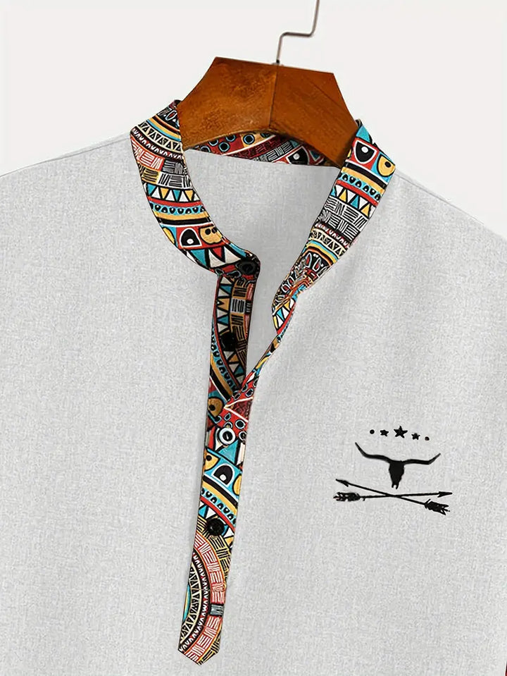 Caleb – Bold Details, Easy Summer Vibes