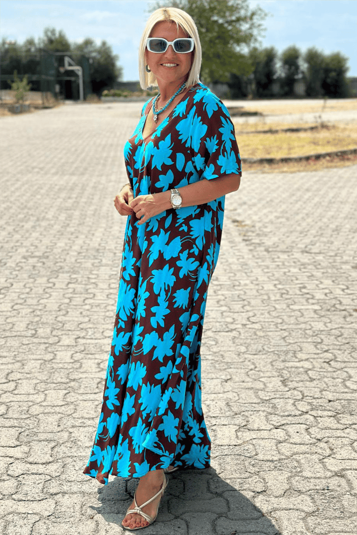 Cynthia – Soft Confidence Dress