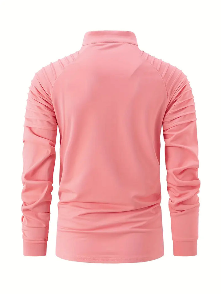 Nolan – The Polo That Works Around the Clock