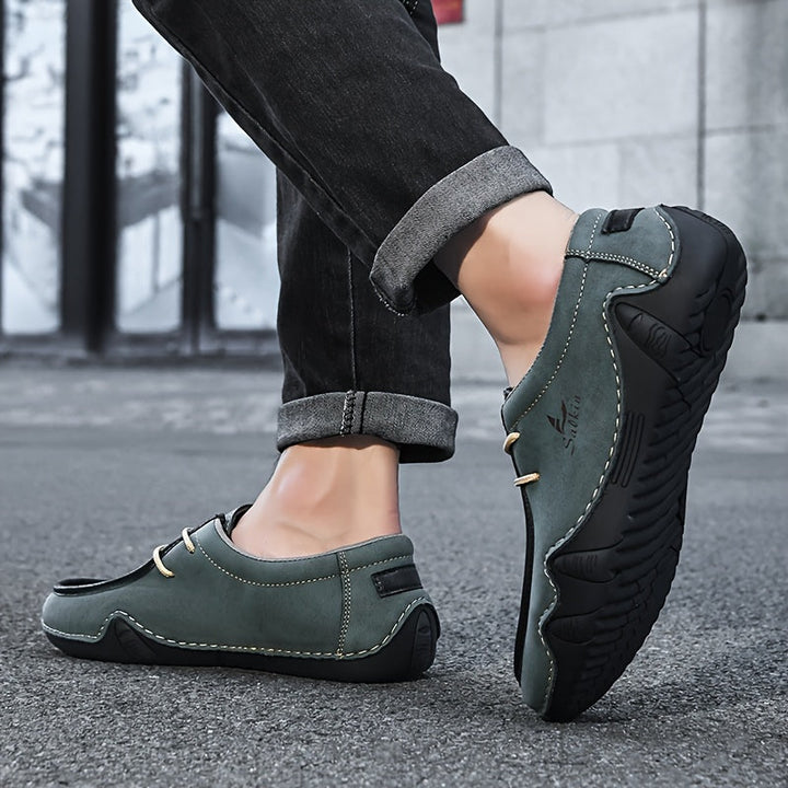 Caleb – Everyday Slip-On Loafers