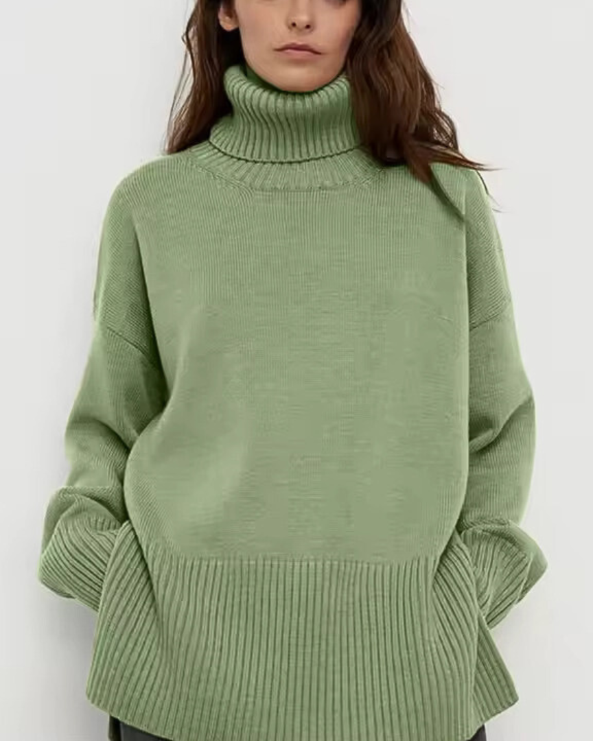 Amara - Turtleneck Jumper