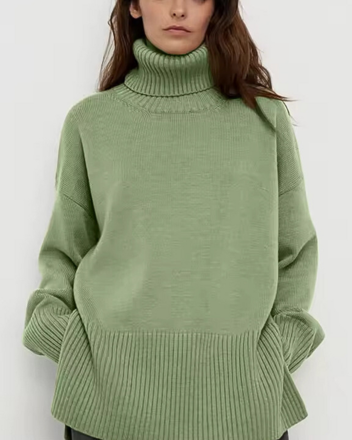 Amara - Turtleneck Jumper