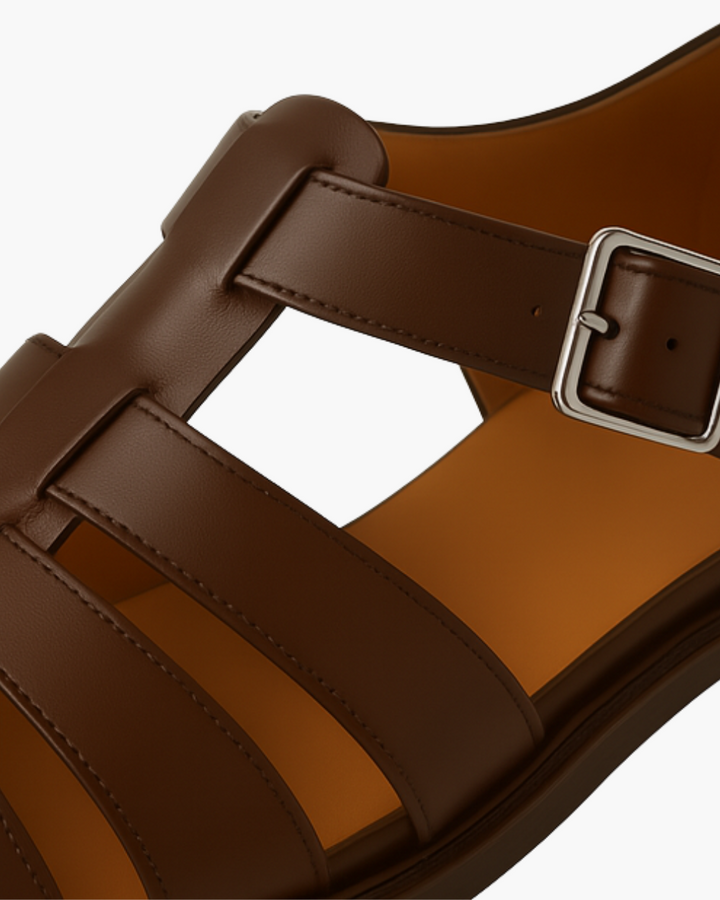 Grazio – Refined Sandals for City Days and Summer Nights