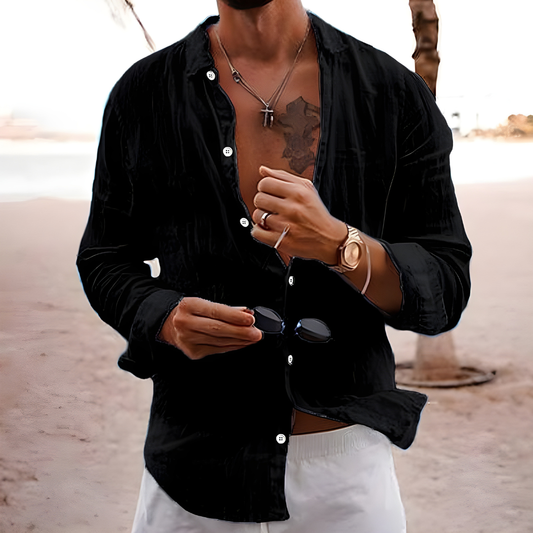 Noel – Lightweight Everyday Shirt