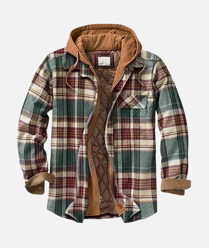 Jack – Casual Long Sleeve Jacket
