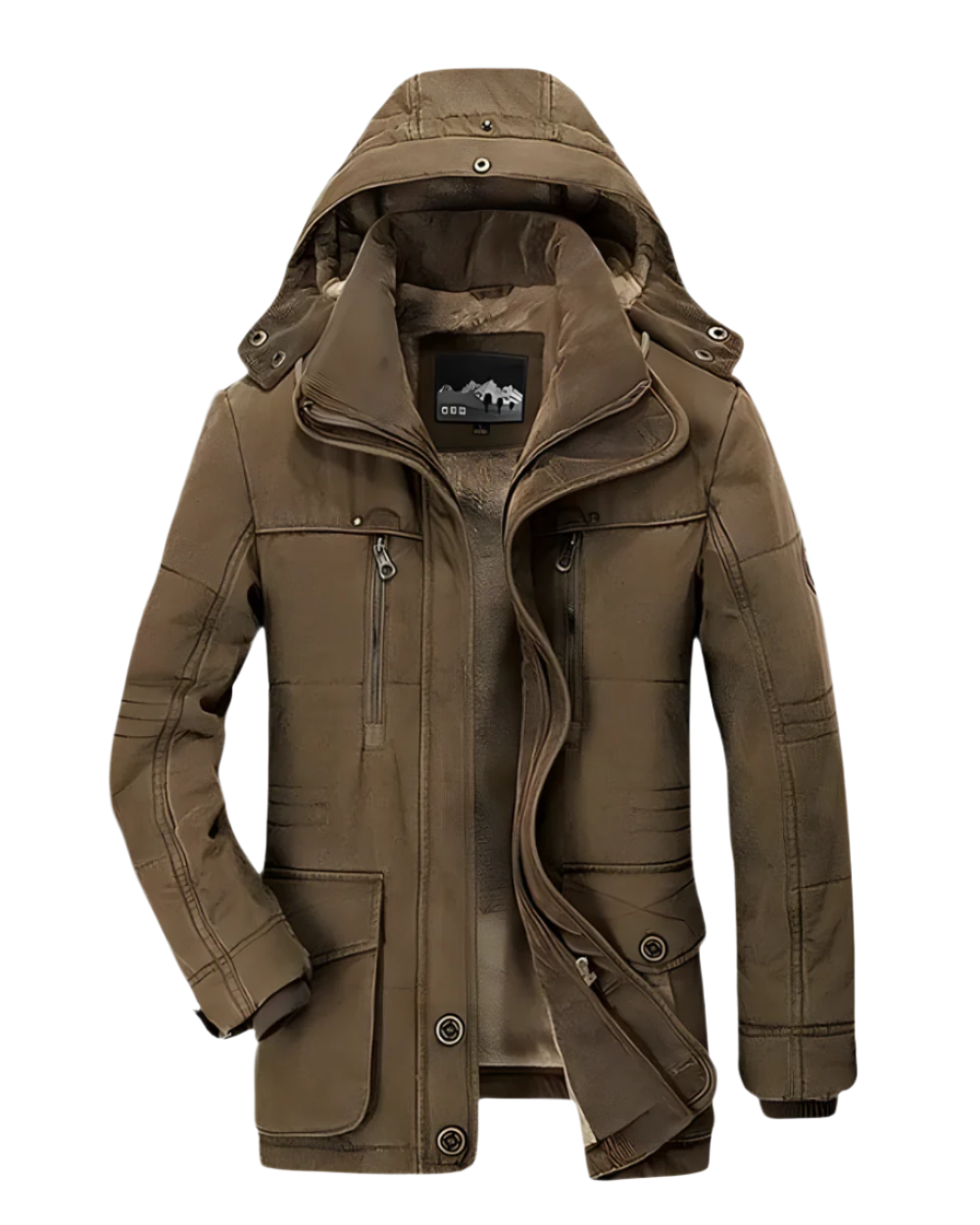 Cole – Winter Jacket
