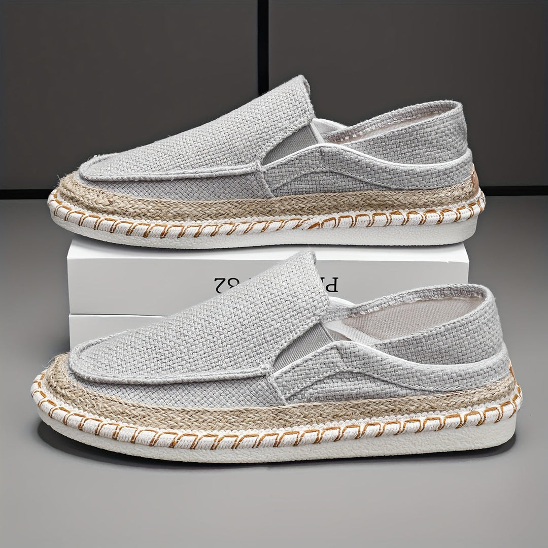 Adrian – Coastal Slip-On Loafers