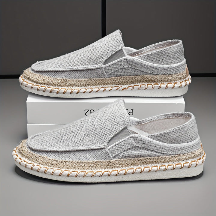 Adrian – Coastal Slip-On Loafers
