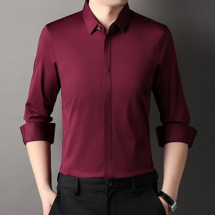 Trevor – Relaxed Polo With a Sharp Edge
