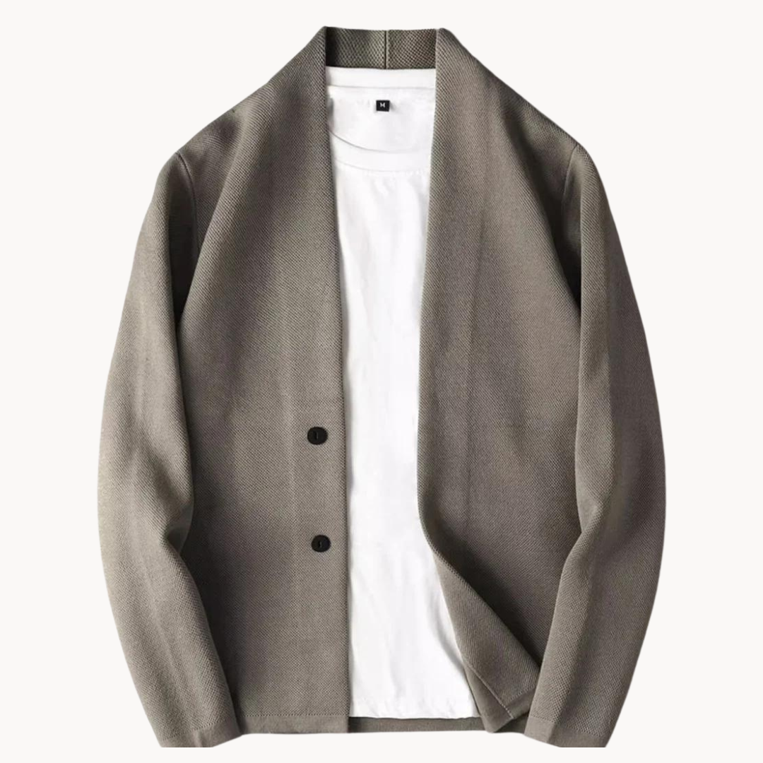 Dawson – Open-Front Everyday Jacket