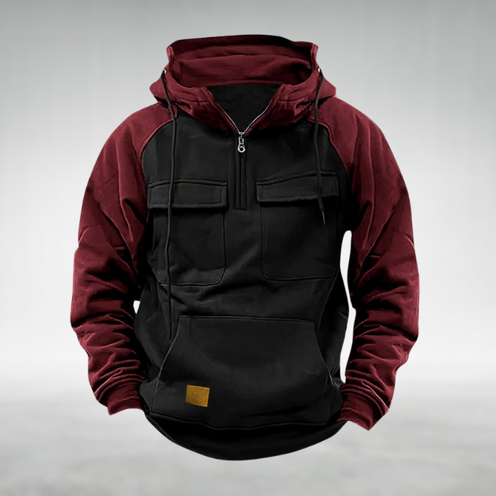 Ethan – Winter Hoodie